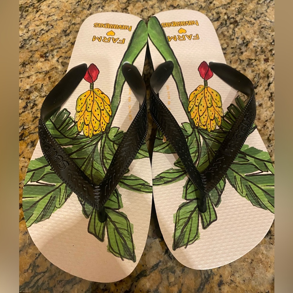 Havaianas Farm Rio